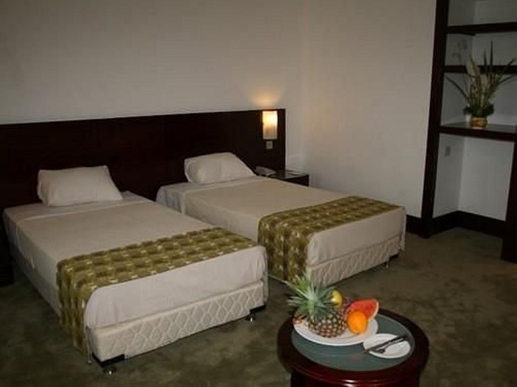 Golden Tulip Kumasi City Buitenkant foto