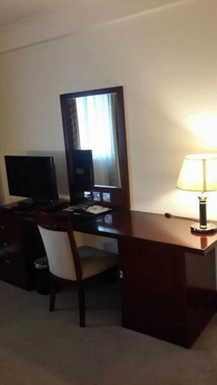 Golden Tulip Kumasi City Buitenkant foto