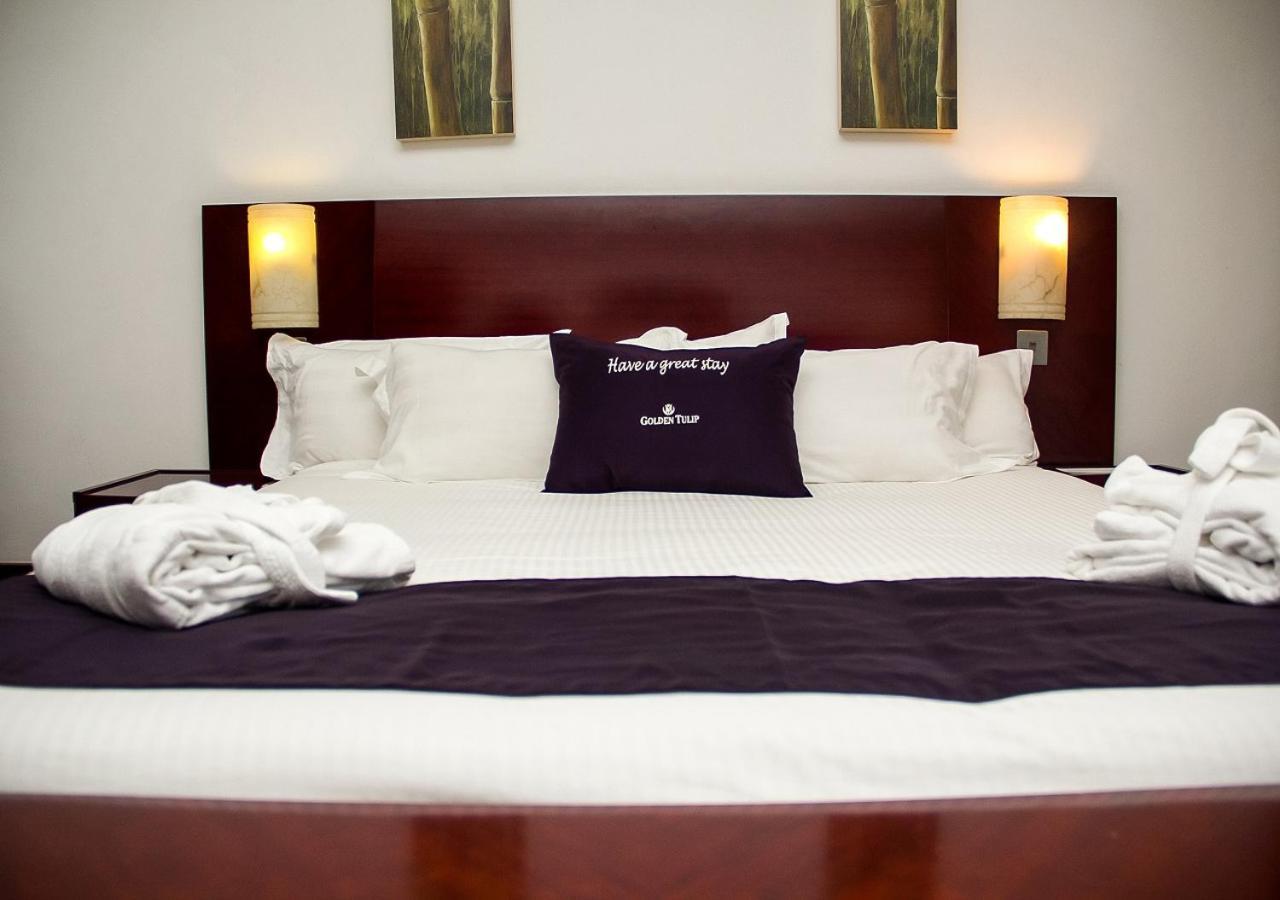 Golden Tulip Kumasi City Buitenkant foto